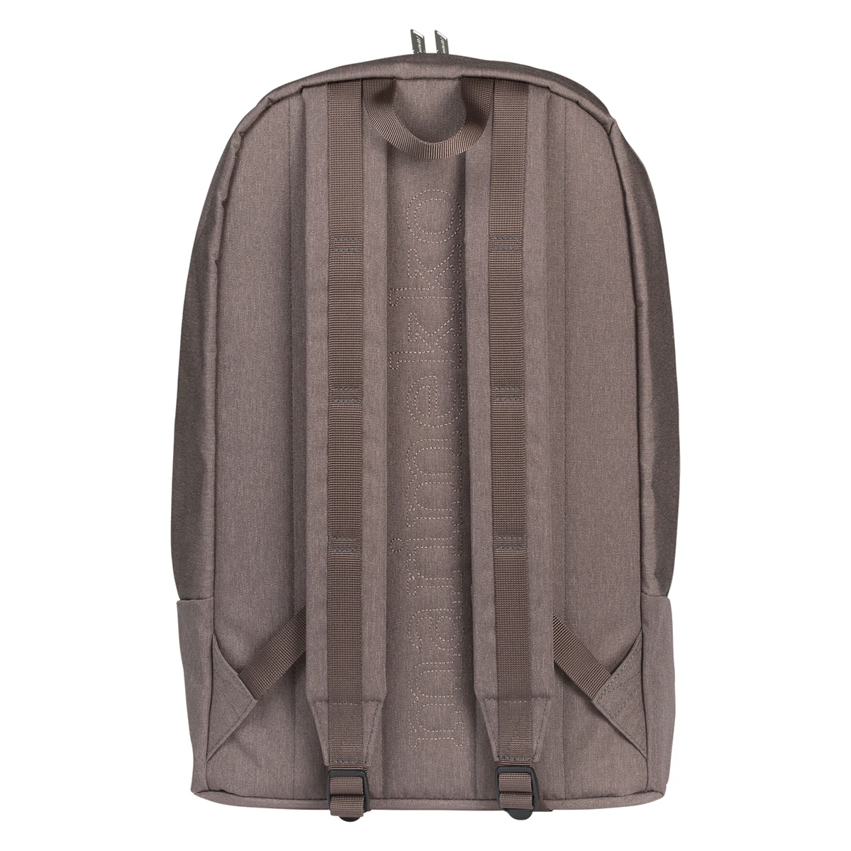 Marimekko Kortteli Melange Brown City Backpack 4 Marimekko Kortteli Melange Brown City Backpack - Image 4