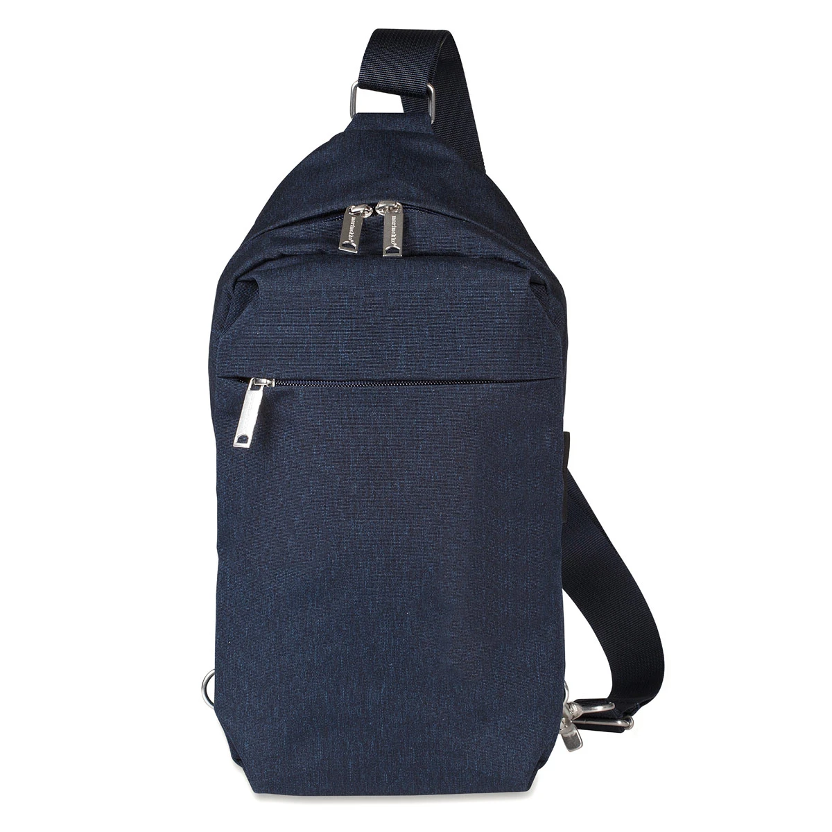 Marimekko Kortteli Navy Crossbody Bag 3 Marimekko Kortteli Navy Crossbody Bag - Image 3