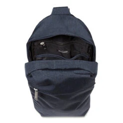 Marimekko Kortteli Navy Crossbody Bag