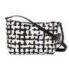Marimekko Krinni White / Black Heli Bag