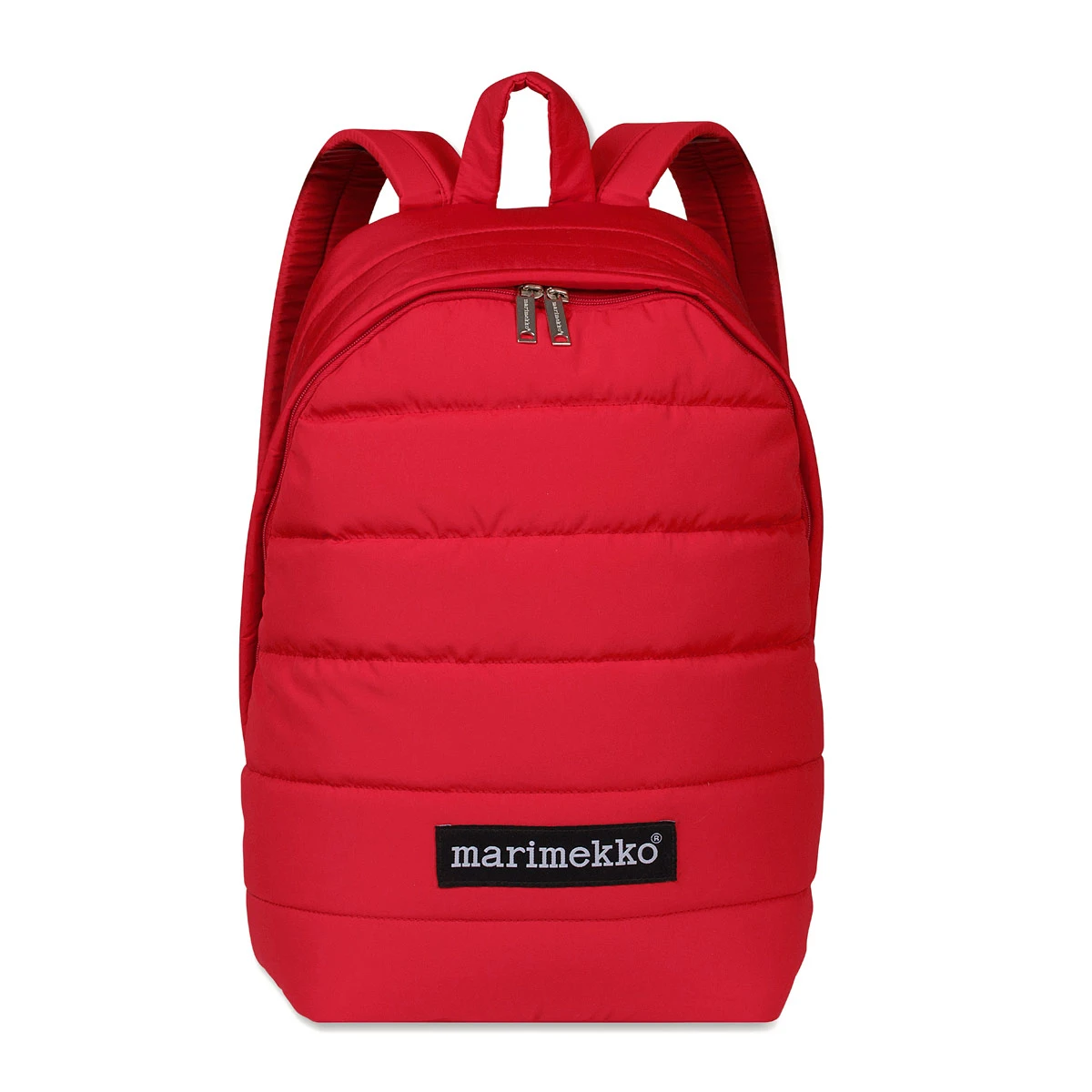 Marimekko Lolly Red Backpack 2 Marimekko Lolly Red Backpack - Image 2