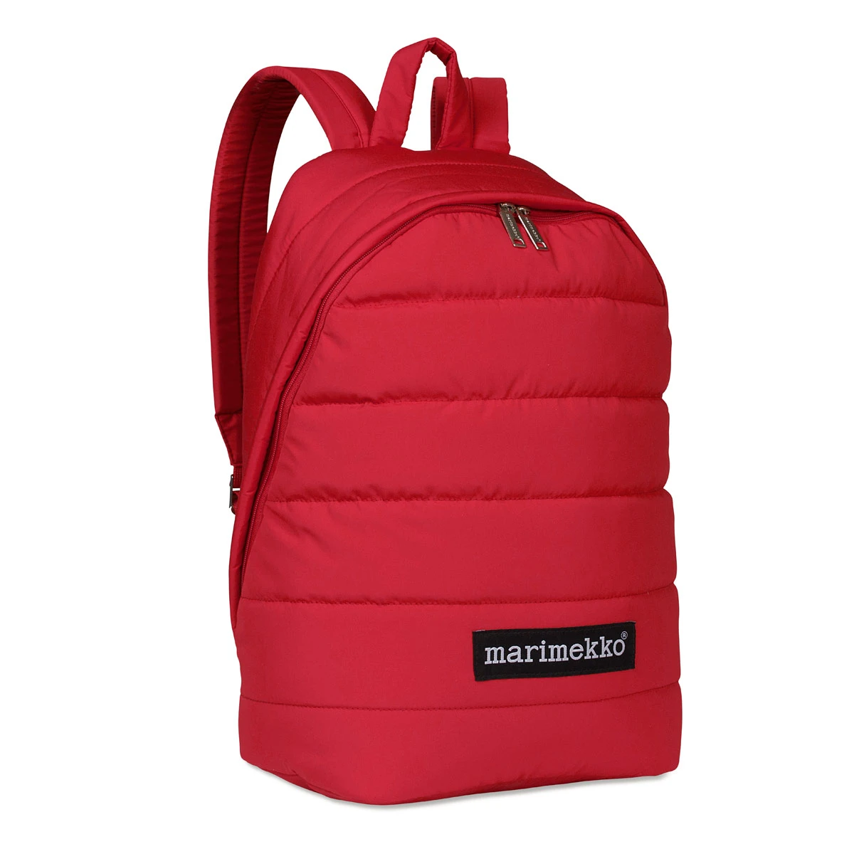 Marimekko Lolly Red Backpack 3 Marimekko Lolly Red Backpack - Image 3