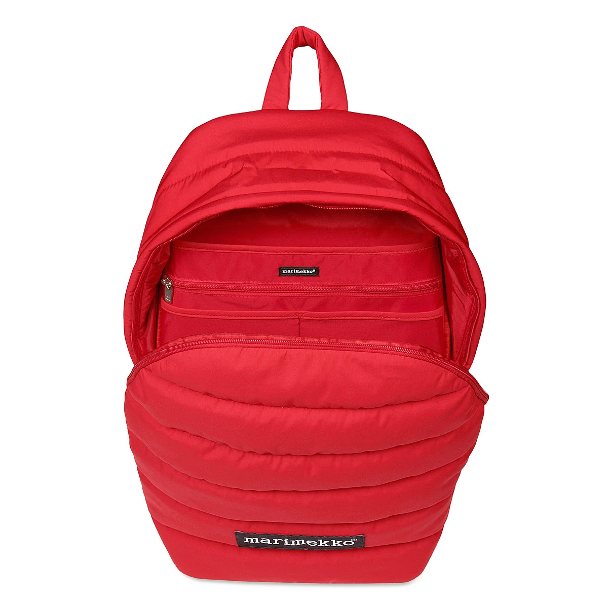 Marimekko Lolly Red Backpack 1 Marimekko Lolly Red Backpack