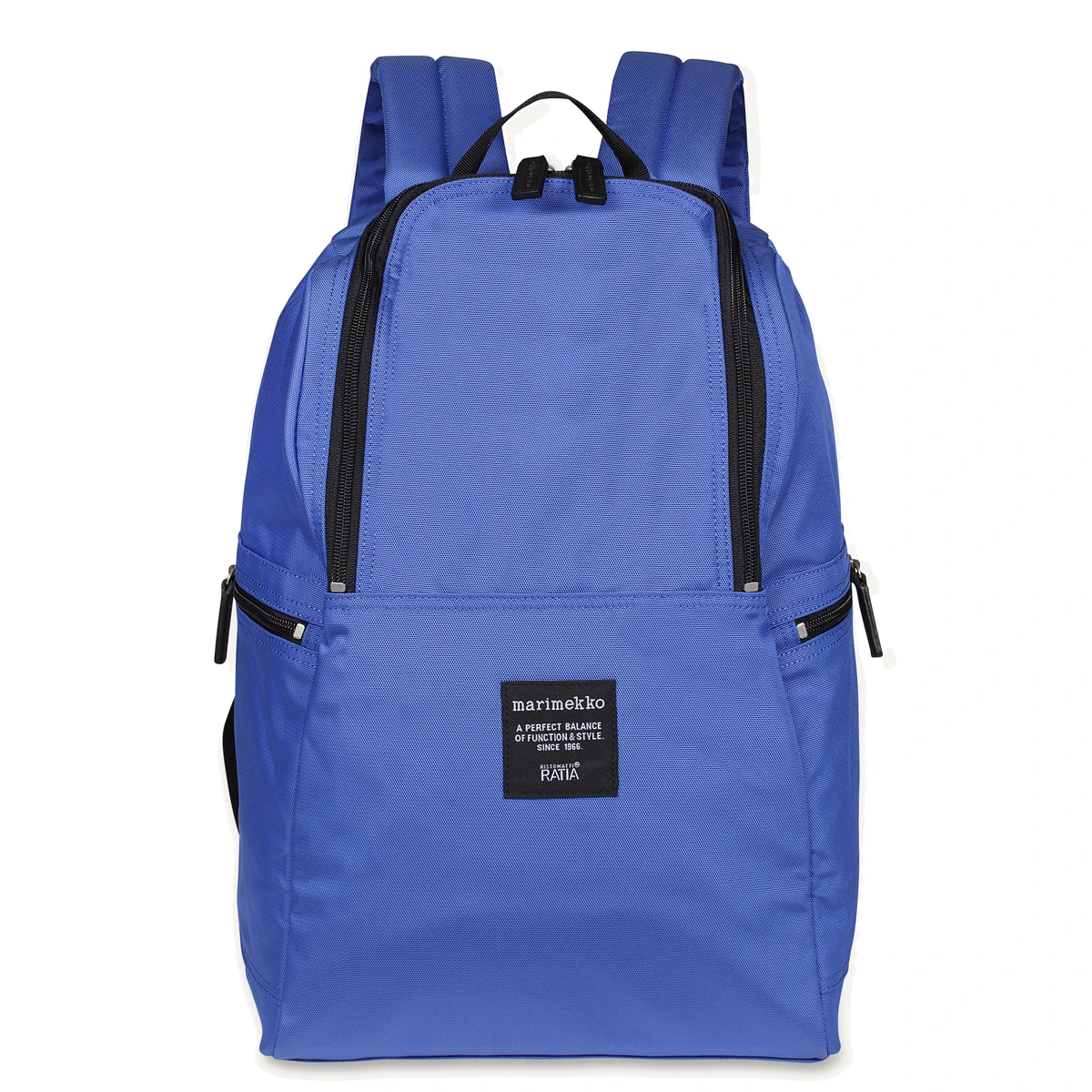 Marimekko Metro Blue Backpack 4 Marimekko Metro Blue Backpack - Image 4