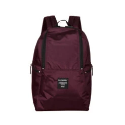 Marimekko Metro Red Wine Backpack