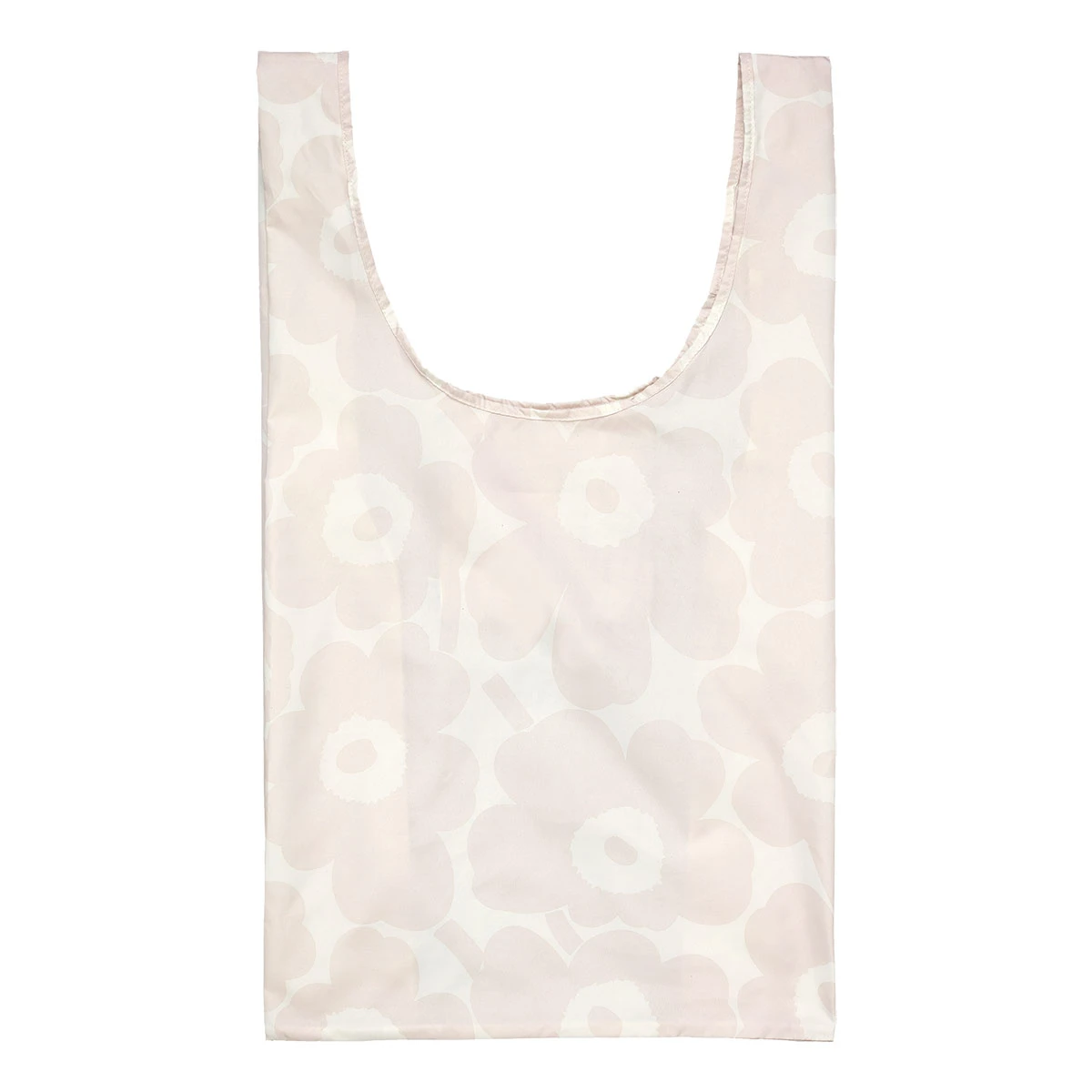 Marimekko Mini Unikko Tan / White Smartbag 2 Marimekko Mini Unikko Tan / White Smartbag - Image 2