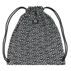 Marimekko Mini Unikko White / Black Smart Sack