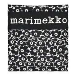 Marimekko Mini Unikko White / Black Smartbag