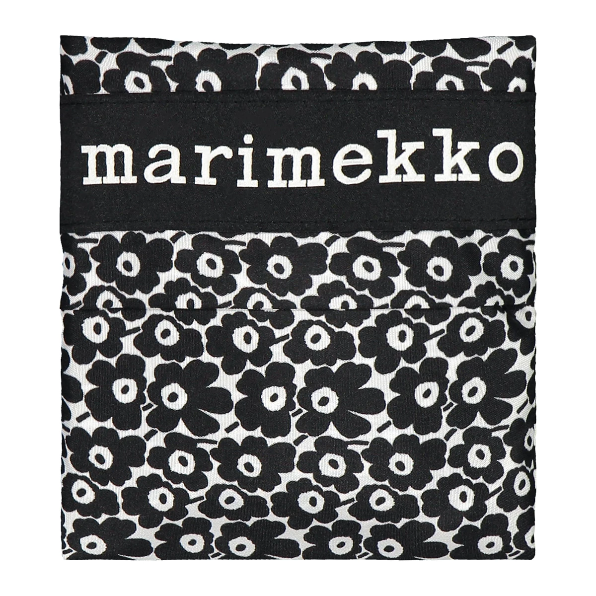 Marimekko Mini Unikko White / Black Smartbag 1 Marimekko Mini Unikko White / Black Smartbag