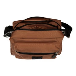 Marimekko My Things Brown Bag