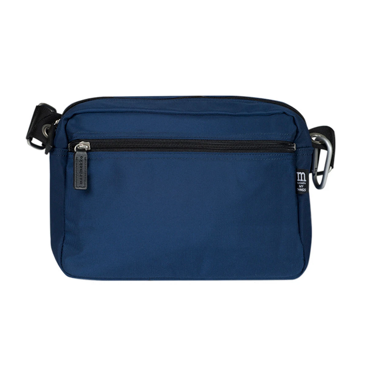 Marimekko My Things Night Blue Shoulder Bag 2 Marimekko My Things Night Blue Shoulder Bag - Image 2