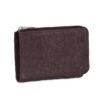 Marimekko Nilla Nubuck Wine Wallet