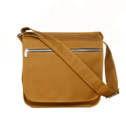 Marimekko Olkalaukku Urbaani Golden Brown Messenger Bag