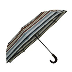Marimekko Onnellinen Brown Umbrella