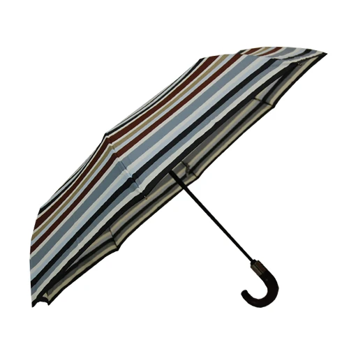 Marimekko Onnellinen Brown Umbrella 1 Marimekko Onnellinen Brown Umbrella