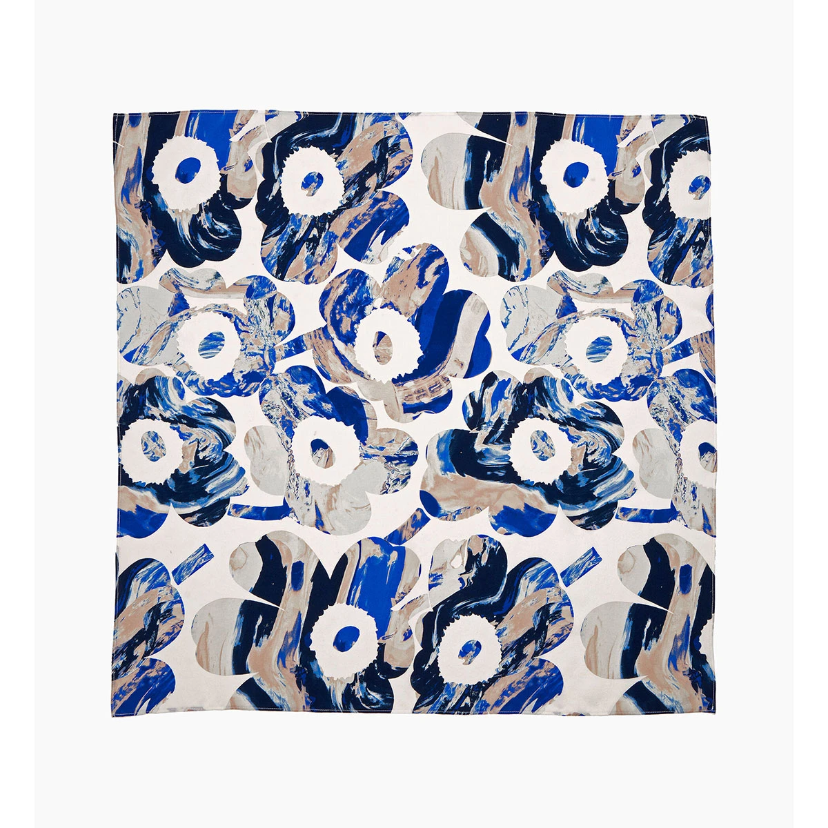 Marimekko Päivänkukkia Maisema-Unikko Scarf 2 Marimekko Päivänkukkia Maisema-Unikko Scarf - Image 2