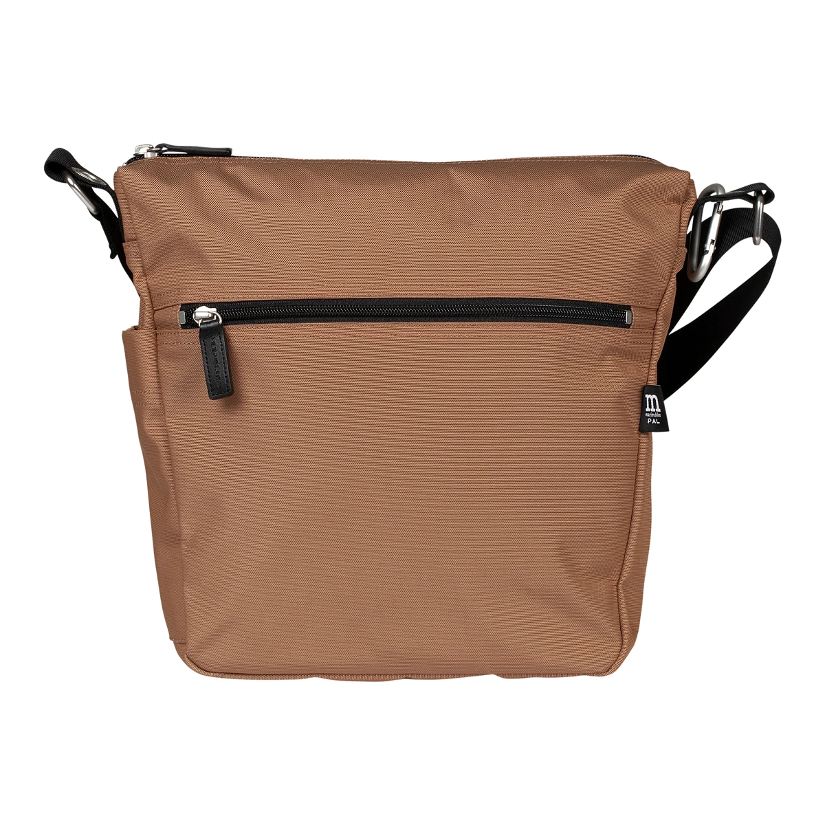 Marimekko Pal Brown Shoulder Bag 1 Marimekko Pal Brown Shoulder Bag