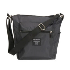 Marimekko Pal Coal Shoulder Bag