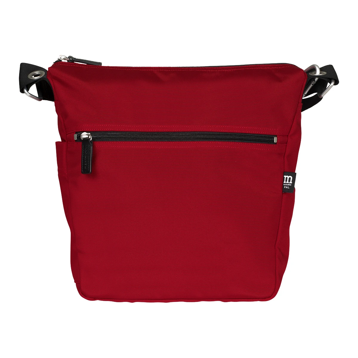Marimekko Pal Red Shoulder Bag 4 Marimekko Pal Red Shoulder Bag - Image 4