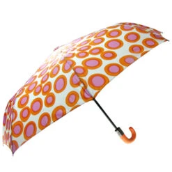 Marimekko Petrooli Orange / Pink Umbrella