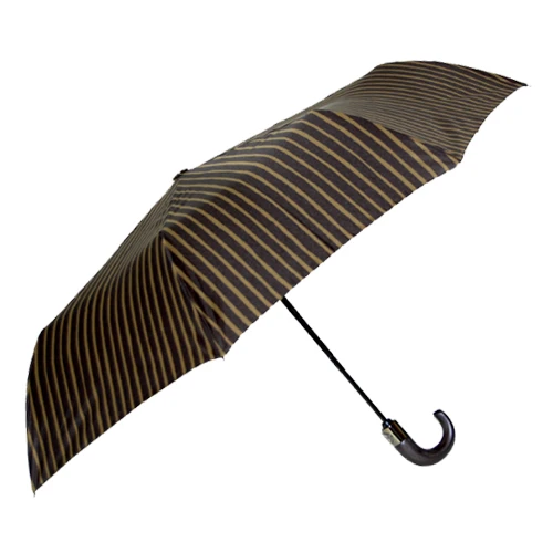 Marimekko Piccolo Dark Brown / Rust Umbrella 1 Marimekko Piccolo Dark Brown / Rust Umbrella