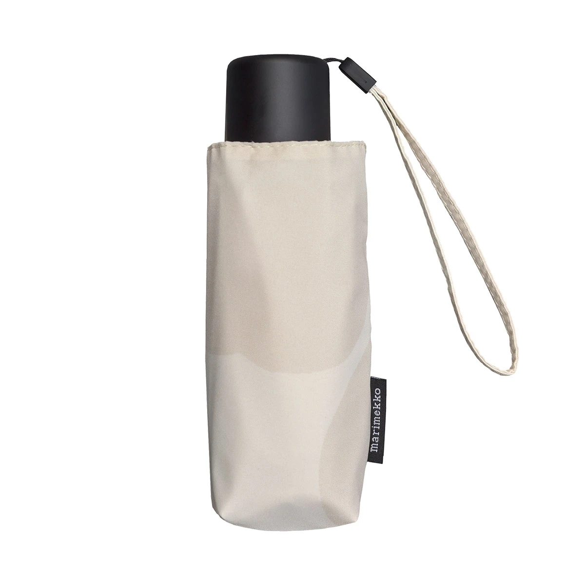 Marimekko Pieni Unikko Cream / White Mini Manual Umbrella 1 Marimekko Pieni Unikko Cream / White Mini Manual Umbrella