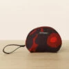 Marimekko Pieni Unikko Red / Plum Pouch