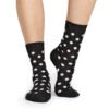 Marimekko Poltsi Black Socks
