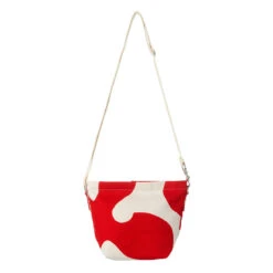 Marimekko Pulloposti Cotton / Red Mini Crossbody Shoulder Bag 10 Marimekko Pulloposti Cotton / Red Mini Crossbody Shoulder Bag -Marimekko Shop marimekko pulloposti cotton red mini crossbody shoulder bag 78