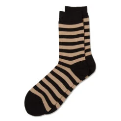 Marimekko Raitsu Black / Beige Socks