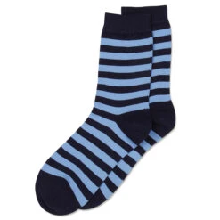 Marimekko Raitsu Navy / Blue Socks