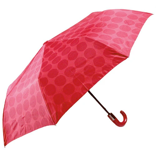 Marimekko Red Kivet Umbrella 1 Marimekko Red Kivet Umbrella