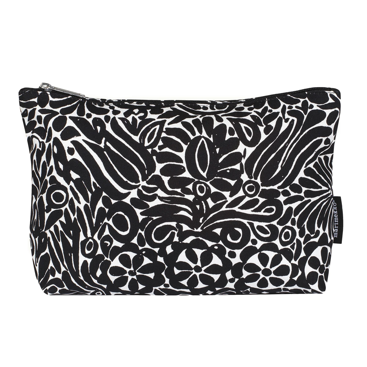 Marimekko Ruut Black / White Tamara Bag 2 Marimekko Ruut Black / White Tamara Bag - Image 2