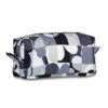 Marimekko Ruutu-Unikko Grey Taimi Cosmetic Bag