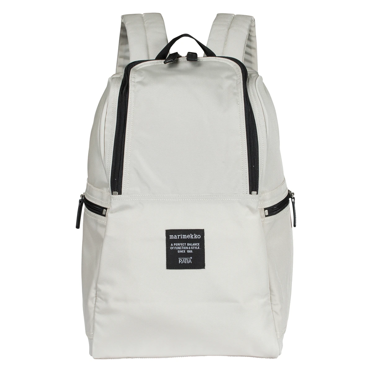 Marimekko Sand Metro Backpack 4 Marimekko Sand Metro Backpack - Image 4