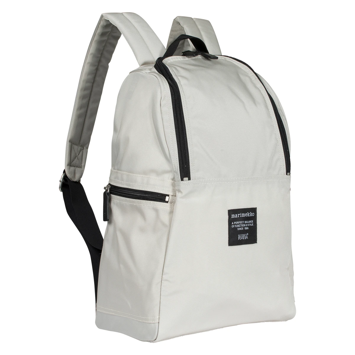 Marimekko Sand Metro Backpack 2 Marimekko Sand Metro Backpack - Image 2