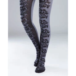 Marimekko Sema Grey Tights