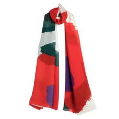 Marimekko Iso Vikuri SivullinenScarf