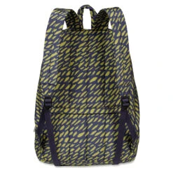 Marimekko Sukkula Navy / Green Lolly Backpack