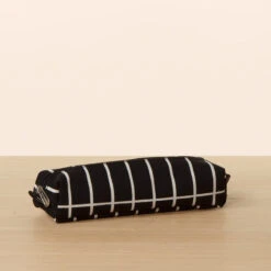 Marimekko Tiiliskivi Black Kiia Cosmetic Bag