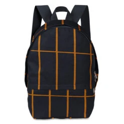 Marimekko Tilliskivi Navy / Ochre Enni Backpack