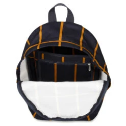 Marimekko Tilliskivi Navy / Ochre Enni Backpack -Marimekko Shop marimekko tilliskivi navy ochre enni backpack 62