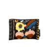 Marimekko Tuppurainen Black Keksi Zip Pouch