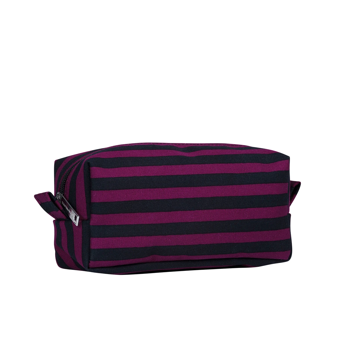 Marimekko Ujo Purple / Black Taimi Cosmetic Bag 1 Marimekko Ujo Purple / Black Taimi Cosmetic Bag