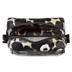 Marimekko Unikko Beige / Brown Verso Cosmetic Bag 5 Marimekko Unikko Beige / Brown Verso Cosmetic Bag -Marimekko Shop marimekko unikko beige brown verso cosmetic bag 52