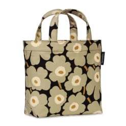 Marimekko Unikko Beige Veronika Bag