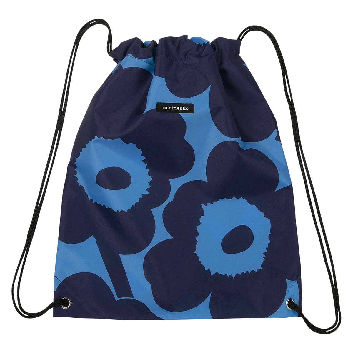 Marimekko Unikko Blue / Navy Smart Sack 1 Marimekko Unikko Blue / Navy Smart Sack