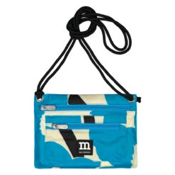 Marimekko Unikko Ecru / Blue / Black Smart Travelbag