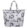 Marimekko Unikko Grey / Silver Uusi Mini Matkuri Bag