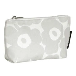 Marimekko Unikko Ivory / Grey Eelia Bag 8 Marimekko Unikko Ivory / Grey Eelia Bag -Marimekko Shop marimekko unikko ivory grey eelia bag 66